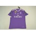 Real Madrid 16/17 Away Purple Soccer Jersey